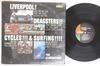 LP Record ELIMINATORS  Liverpool Dragsters Cycles  Surf LRP3365 LIBERTY 1964 US Rock Used