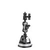 Multi-functional Car Phone Mount with Suction Cup for Camera and Navigation