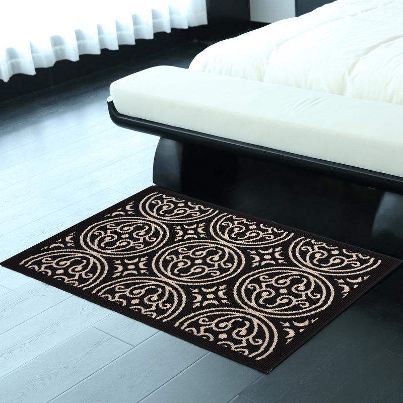 

Luxurious Imitation Wool Entryway Door Mat – Soft, Elegant Entrance Mat for Doorways 45x75 cm