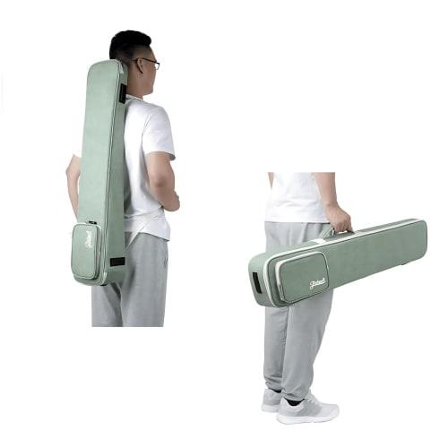 MUYIYANG Oxford Cloth Erhu Case, Waterproof, Lightweight, Breathable, Thick Protection, Erhu Soft Bag