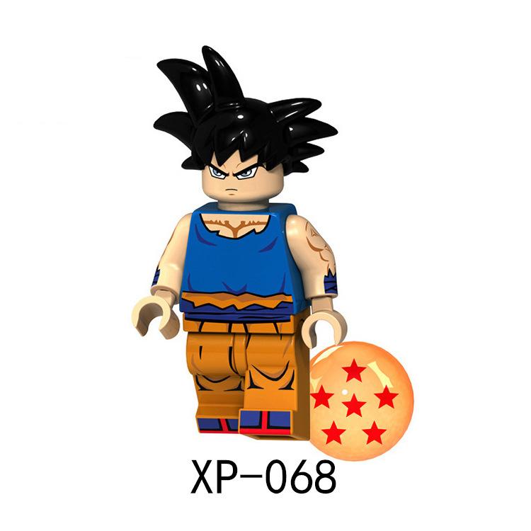 XP062-069 Игрушки-строительные блоки аниме-серии — фото 5