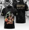 Led Zeppelin 3D T-shirt Cadeau Voor Fans Volledige Maat S-5XL2