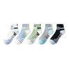 Socks Men's Cotton Anti-odor Sports Socks Spring/Summer Thin Mid-calf Cotton Running Socks