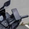 Quad Lock Brake Reservoir Motorcycle Mount - Original case for