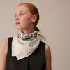 Used [New Unused] HERMS Scarf Carr 70