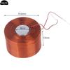 1 Rolls Metal Magnetic Levitation Coil Quality Material Made Coil 12x19mm/0.47x0.75inches Fitting For Arduino DIY Practical