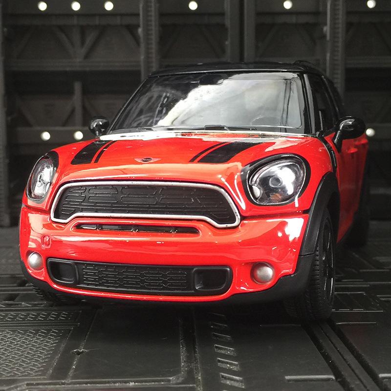 Simulation Mini  Alloy Car Model Static Car Model Metal Toy Car Collection