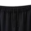 Navidry Training Wear Knit Long UV Protection Size L Pants/Shorts, Sweat-wicking, Quick-drying, (UPF15), 32MDC395, Women's, Black/Magenta,