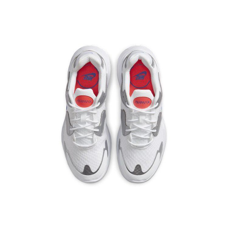 Nike Air Max 2X White Racer Blue White Women's CK2947-102