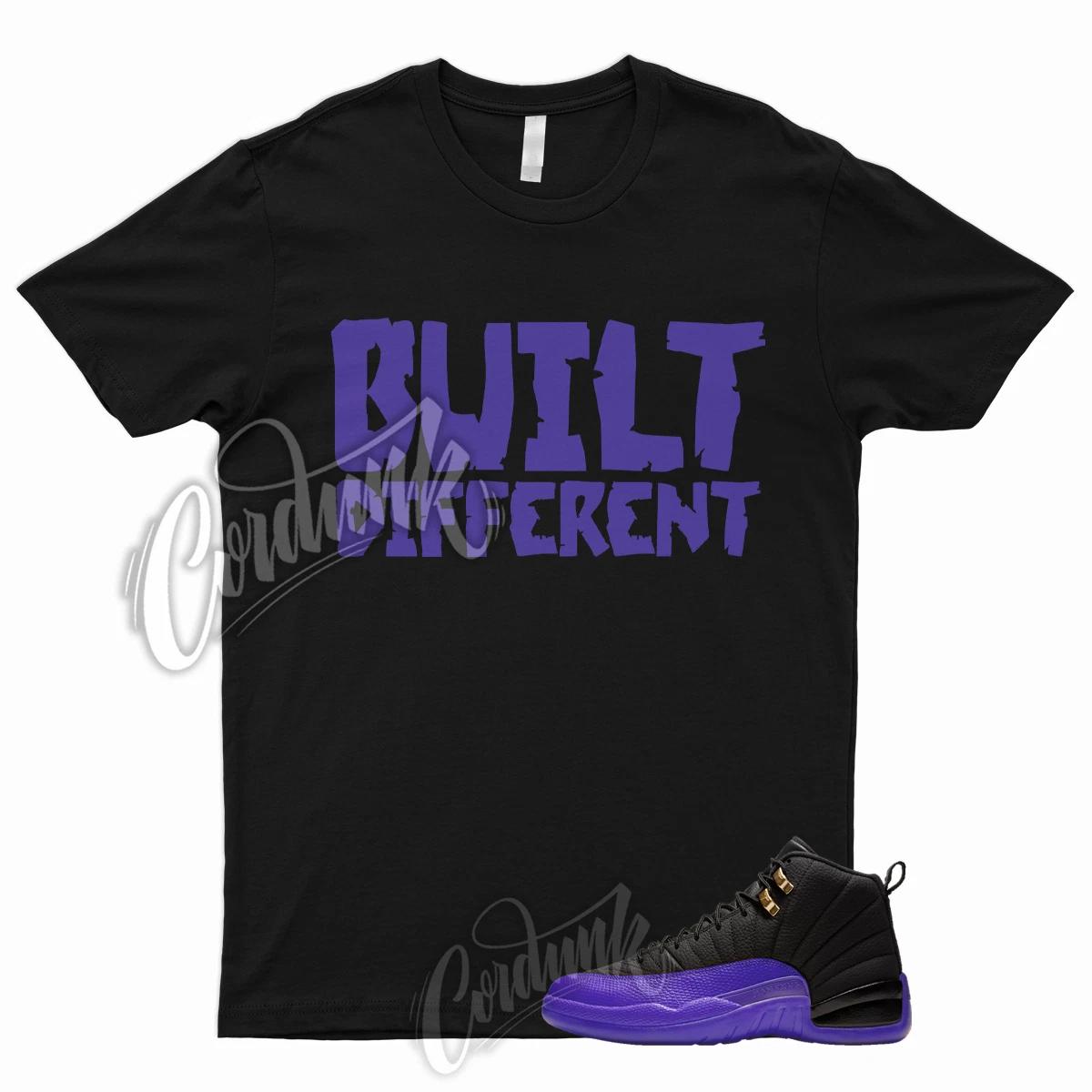 

BUILT Футболка в тон 12 Field Purple Taxi Concord Varsity Court Low Mid High 1 2XL