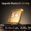 ZENTAURA Headphones Wireless Earphones Head Tracking 3D Spatial Audio Bluetooth 5.4 HIFI Headset ENC HD Mic Low-Latency