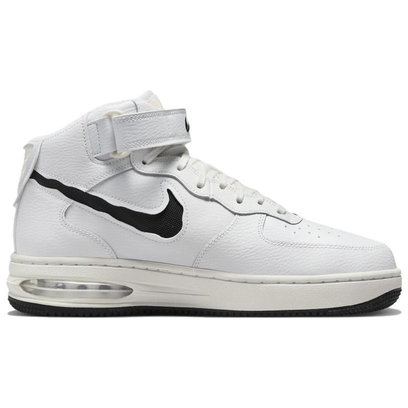 Nike Air Force 1 Mid Evo Remastered 'White Black' Sneakers FB1374-101