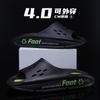 Men Summer Slippers Thick Sole 2024 New Arrival Super Soft Indoor Outdoor Non-Slip Slides Boys Girls Sandals Beach Slippers Men