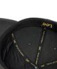 LEE Riders Lettering Embroidered Ball Cap Charcoal