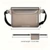 High Quality Waist Bag with Adjustable Strap, Suitable for Beach, Swimming, Diving, Rowing, Fishing
