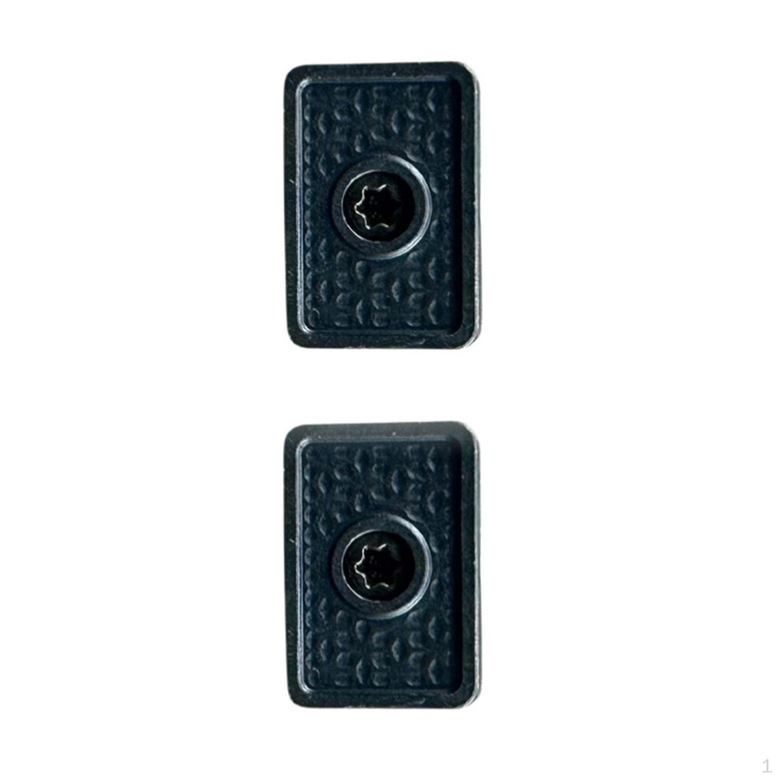 

2 Pieces Golf Putter Weights Balanced Adjustments Compact Sturdy Alloy Golfing Accessories Enhance 20 g