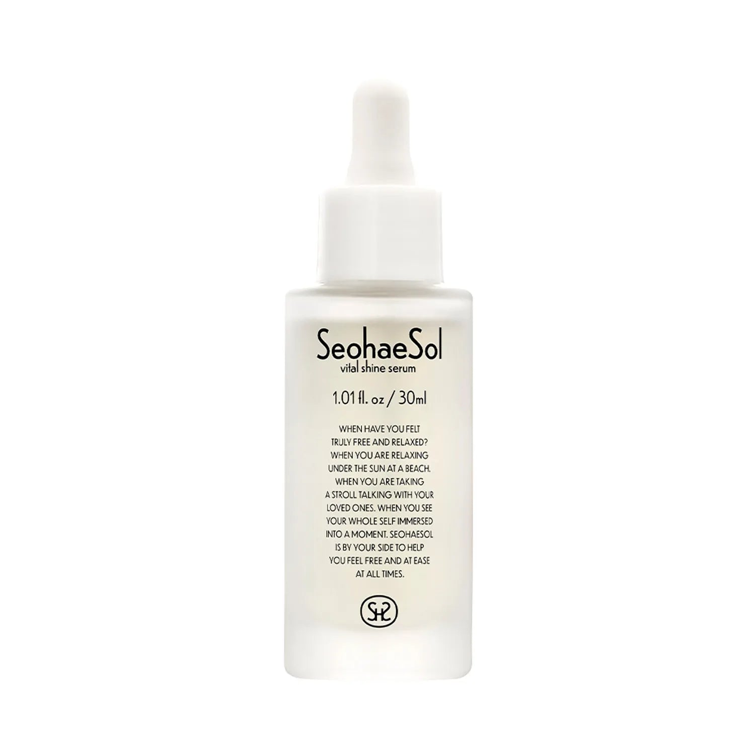 SeohaeSol Vital Shine Serum 30ml 30ml