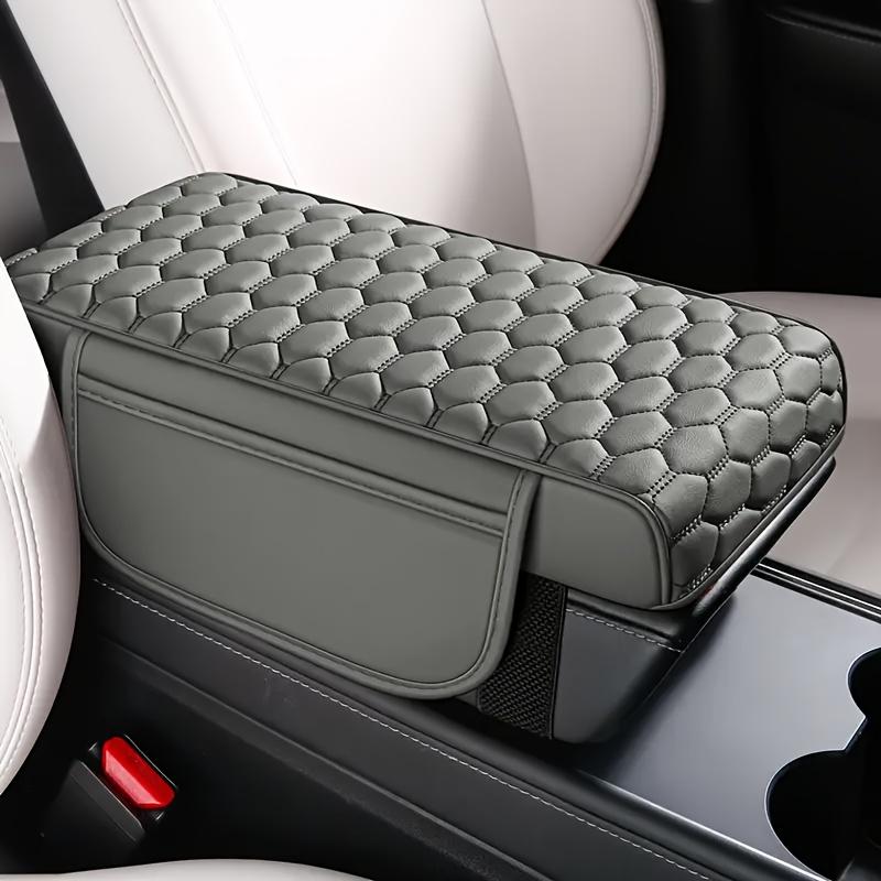 Armlehnenbox, Passend für Alle Fahrzeuge, Langlebige Innenraum-Schutzabdeckung für Erhöhten Komfort & Kontrolle, Fahrzeuginnenraum-Upgrade, Auto-Armlehne