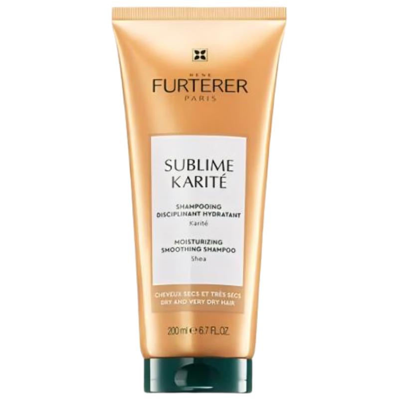 RENE FURTERER Nourishing Spa Shampoo 200ml