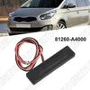 Car Tailgate Release Outside Handle Switch 81260-A4000 For Kia Sedona 2015-