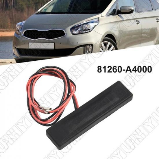 Car Tailgate Release Outside Handle Switch 81260-A4000 For Kia Sedona 2015-