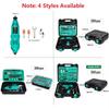 DIY Handheld Drill Power Tool Mini Grinder Electric Drill Polishing Machine Mini Rotary Tool with Dremel Accessories