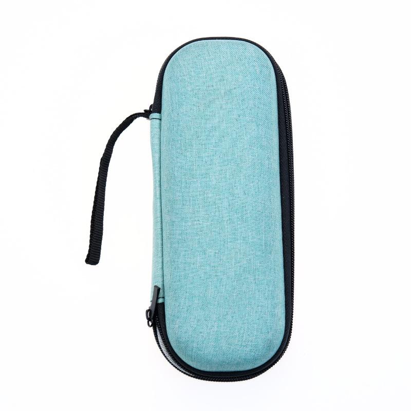 Portable Mini Insulin Cooling Pack, Lightweight Durable Design, Waterproof Eva Material, Hand Washable Space Theme Cooler Bag