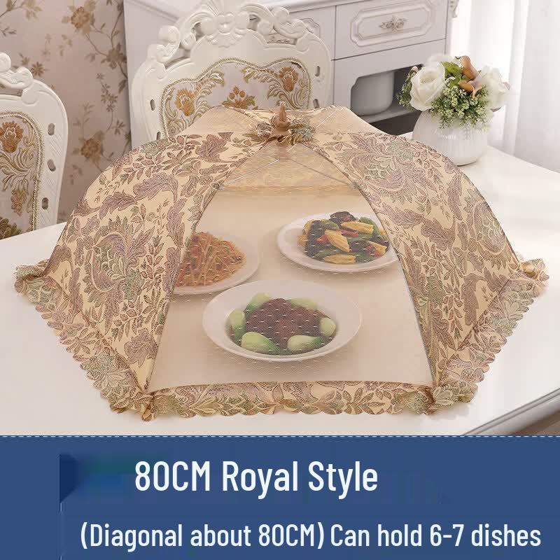 Foldable Anti-Fly Food Cover