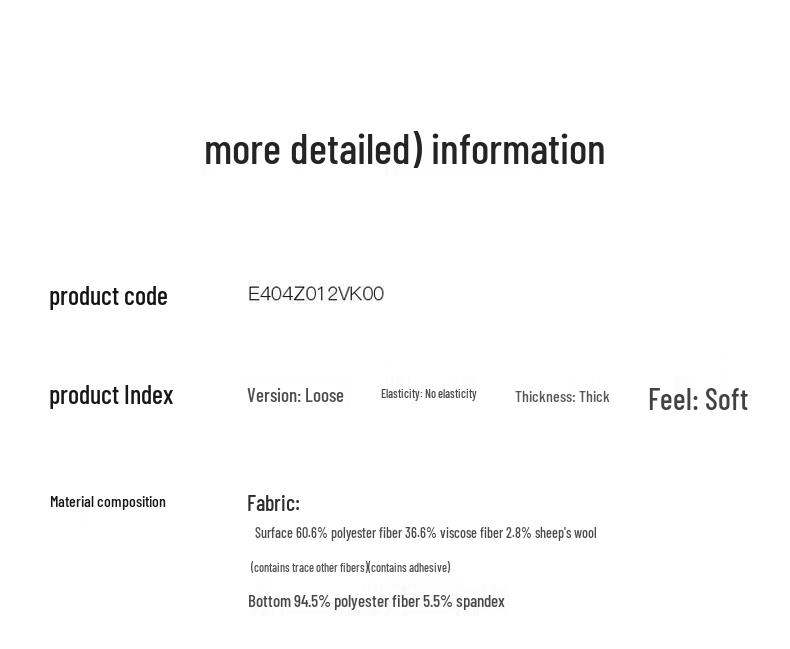 Sancai 2025 Winter Fleece-Lined Loose Straight-Leg Casual Pants for Women