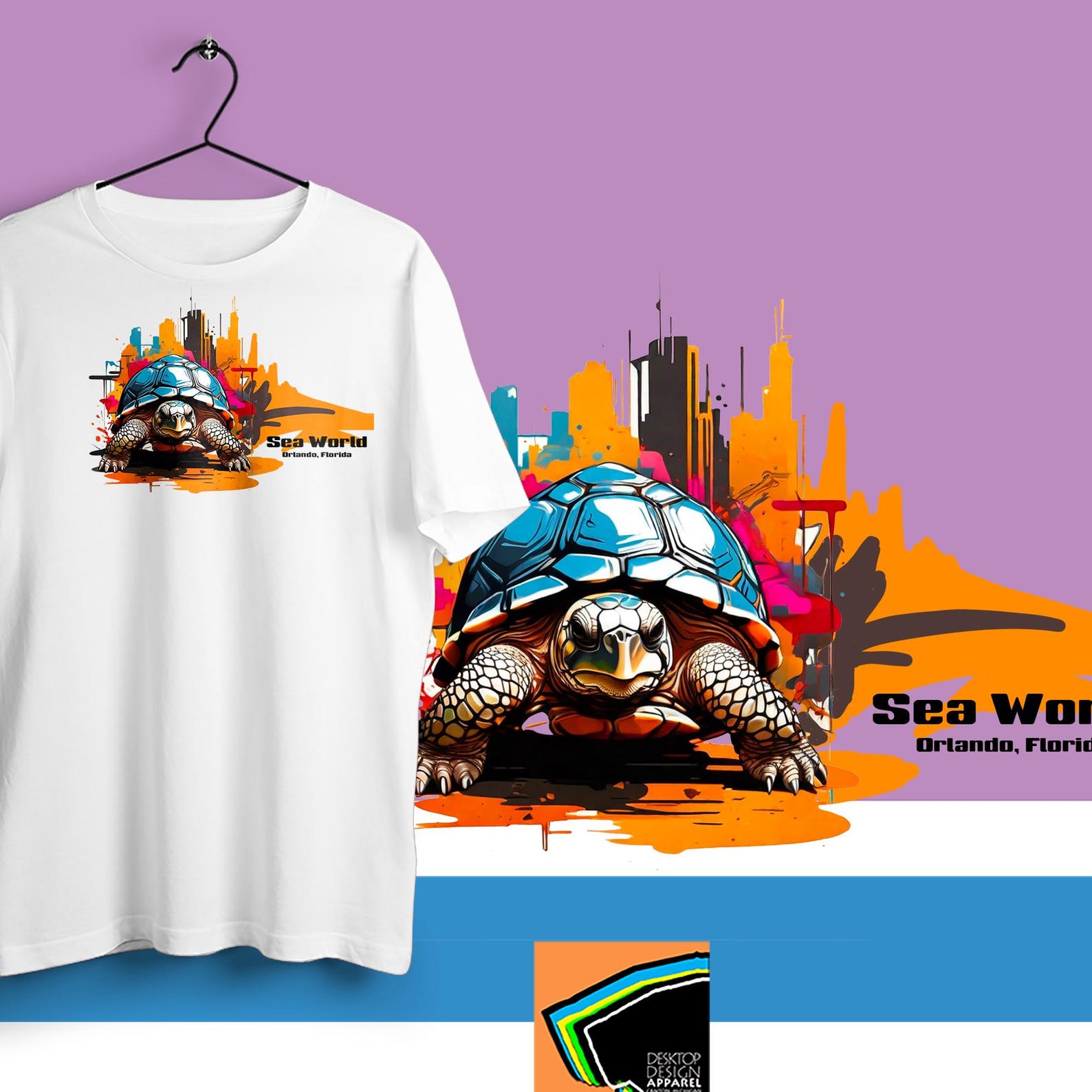 Classic Turtle T-Shirt, Unique Turtle Shirts, Ocean Life Shirt, Shirts for Ocean Fans, Ocean Lover Tee, Marine Life Lover Tee 4XL