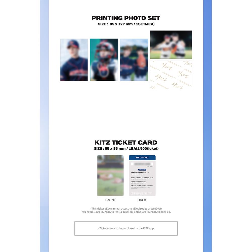 NCT [WIND UP] KITZ KIT