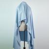 Stræk Effektiv Ensfarvet Bambusstof Blødt Behageligt til DIY Syning Dame Business Casual Skjortekjole Bukser Pyjamas Tøjstof