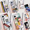 Barcode Label Cool Boys Girls Case For Honor 200 Pro 50 70 90 X9a X8a X8 X9 X8b X9c X9b Honor Magic 5 6 Lite 7 Pro Cover