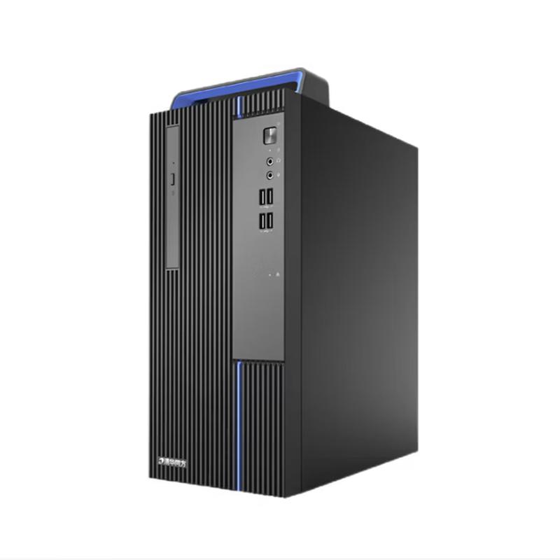 Tsinghua Tongfang Chaoxiang H880 Desktop PC with 23.8-inch Monitor (CN version)