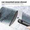 For BMW Car Windshield Removal Scraper Ice Snow Shovel Cleaning Tool E90 E60 E46 E39 F30 F10 E87 X3 X4 X5 X1 G30 G20
