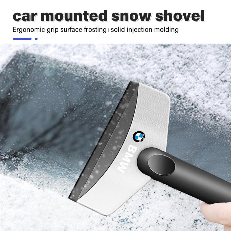 For BMW Car Windshield Removal Scraper Ice Snow Shovel Cleaning Tool E90 E60 E46 E39 F30 F10 E87 X3 X4 X5 X1 G30 G20