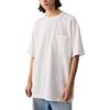 Levi's T-Shirts Men's White Crew Neck Moderate 003L0-0000