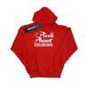 Disney Mens Toy Story Pizza Planet Logo Hoodie
