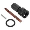 Socket Adapter 65mm Double Head Screwdriver Chromium-vanadium Steel