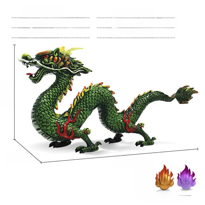 Gorilla Ape Model: Children's Early Education & Primitive Ornament