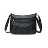 Texture Crossbody Bag Women's Single Shoulder Bag Fashion and Atmosphere Mom Bags