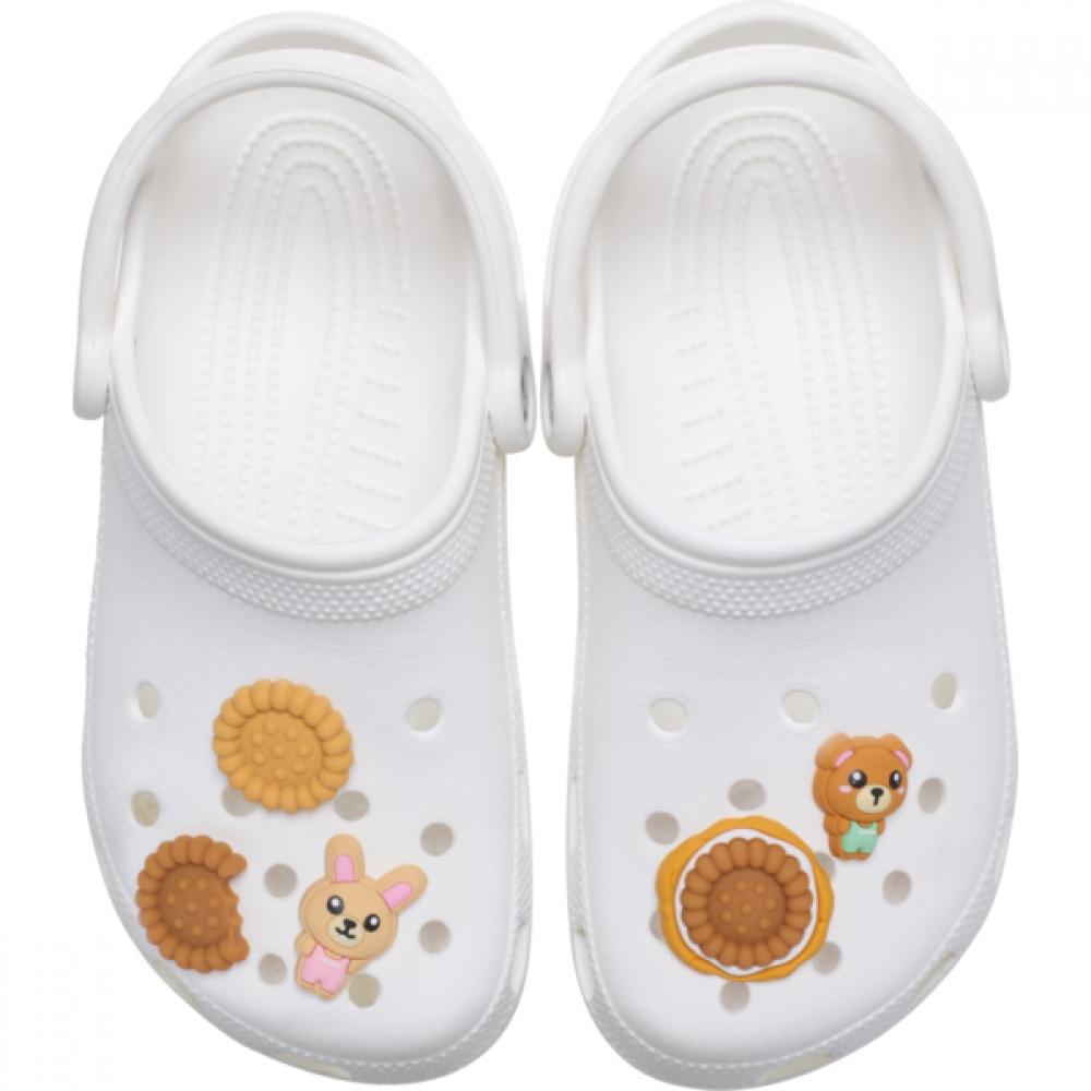 Crocs K cooKie Charm Jibbitz Set Of 5 10016110
