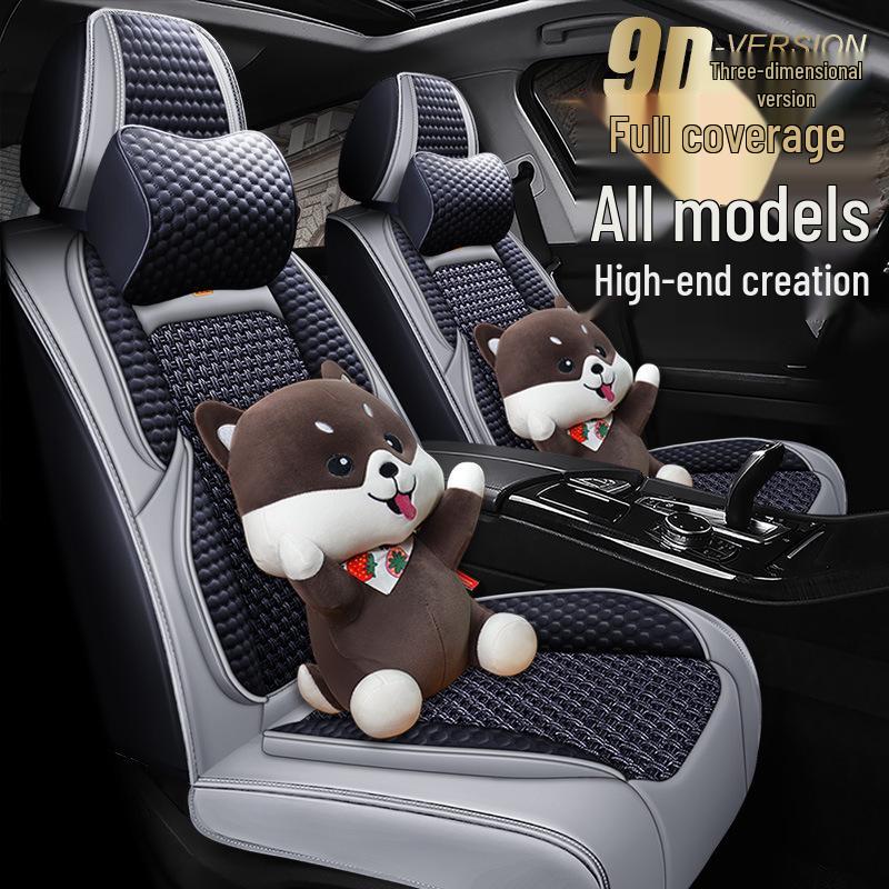 Wuling Xingchen & Baojun Car Seat Cover for Models 310, 510, 630