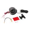 Universal Car Truck Water Temp Gauge DC 12V/24V Car LCD Digital Voltmeter Water Temp Gauge Meter W/ Sensor 21mm Vehicle Meter