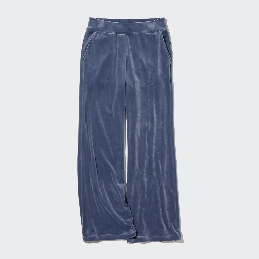 

UNIQLO Ultra Stretch Smooth Брюки длиной по ноге 71 73 см длиной