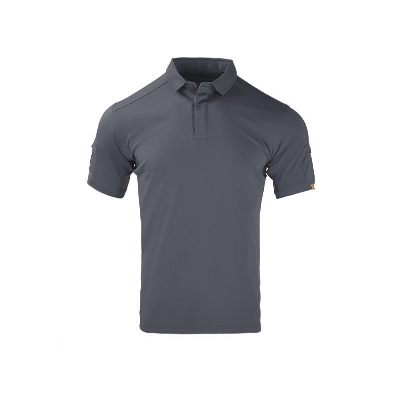 

Pre-sale Of Hanye Hurricane 3rd Generation Men Women s Outdoor Sports P0l0 Shirts Light Short-sleeved Quick-drying Lapel Quick XL серый