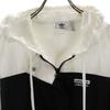 Adidas By Color Windbreaker M Black Series Mesh Lining Men's Used
