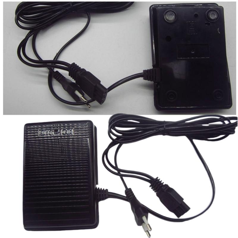 Sewing Foot Pedal Controller for Household Sewing Machines Sewing Machine Foot Control Pedal Sewing Machine Motor Foot