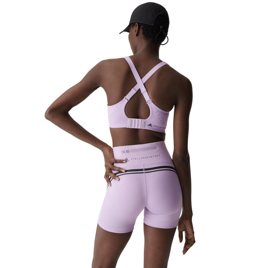 adidas Sutien Sport Femei/Doamne Stella McCartney cu Suport Ridicat