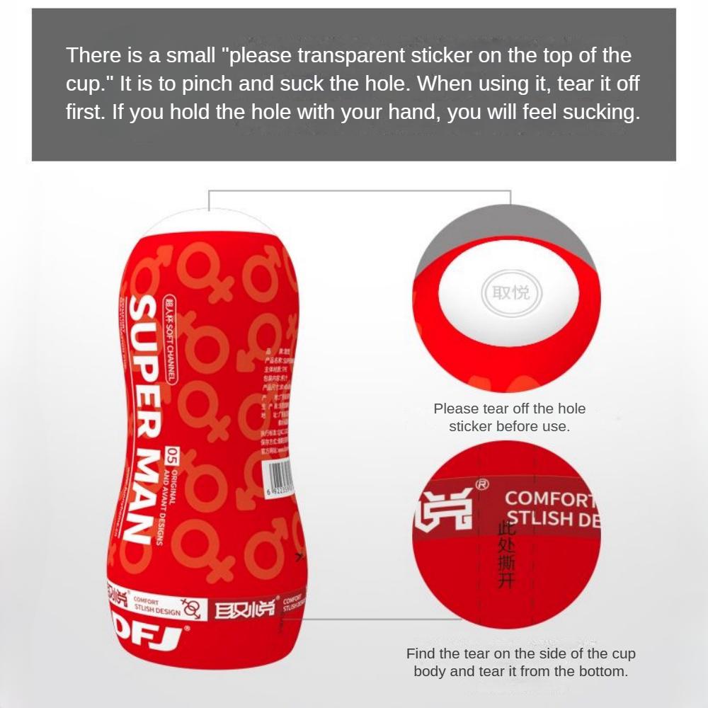 Masturbator Cup Reusable Vacuum Pocket Vagina Anal Mouth Soft Pussy Suck Vibration Endurance Exercise Adult Toy Sex Toys for Men